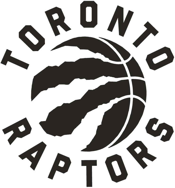 Toronto Raptors 2015-Pres Alternate Logo v2 DIY iron on transfer (heat transfer)